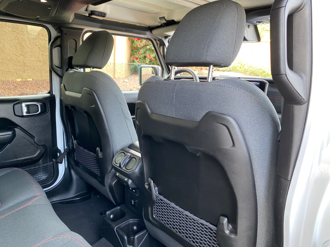 Jeep Wrangler Rubicon 4 Door 4x4 2025