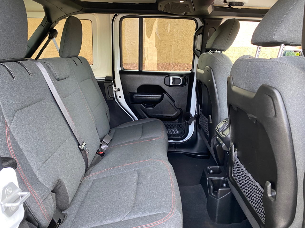 Jeep Wrangler Rubicon 4 Door 4x4 2025