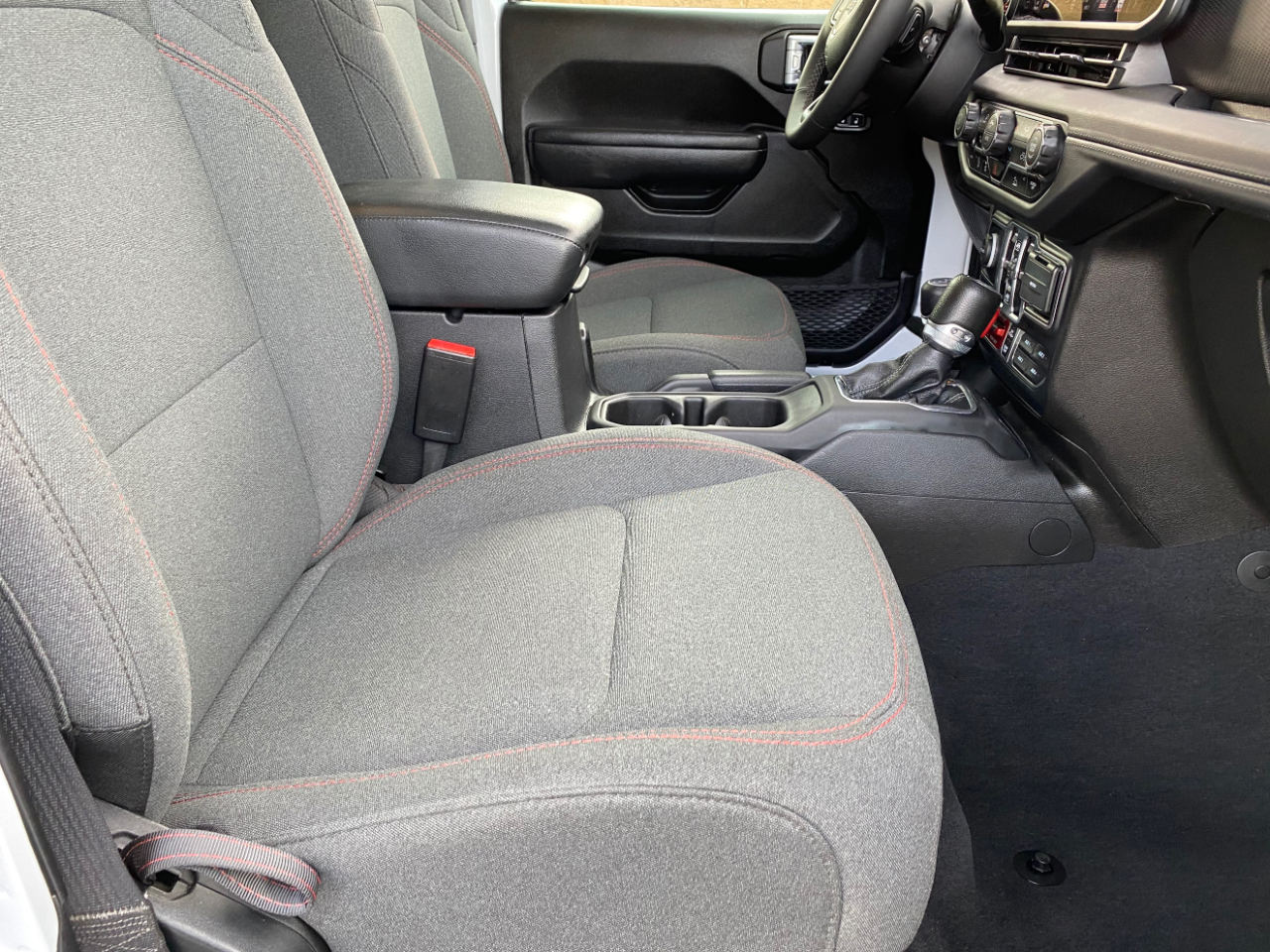 Jeep Wrangler Rubicon 4 Door 4x4 2025