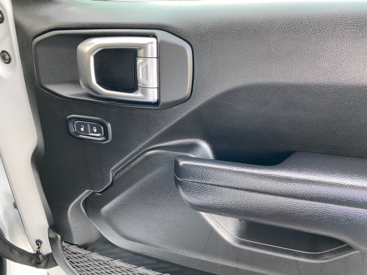 Jeep Wrangler Rubicon 4 Door 4x4 2025