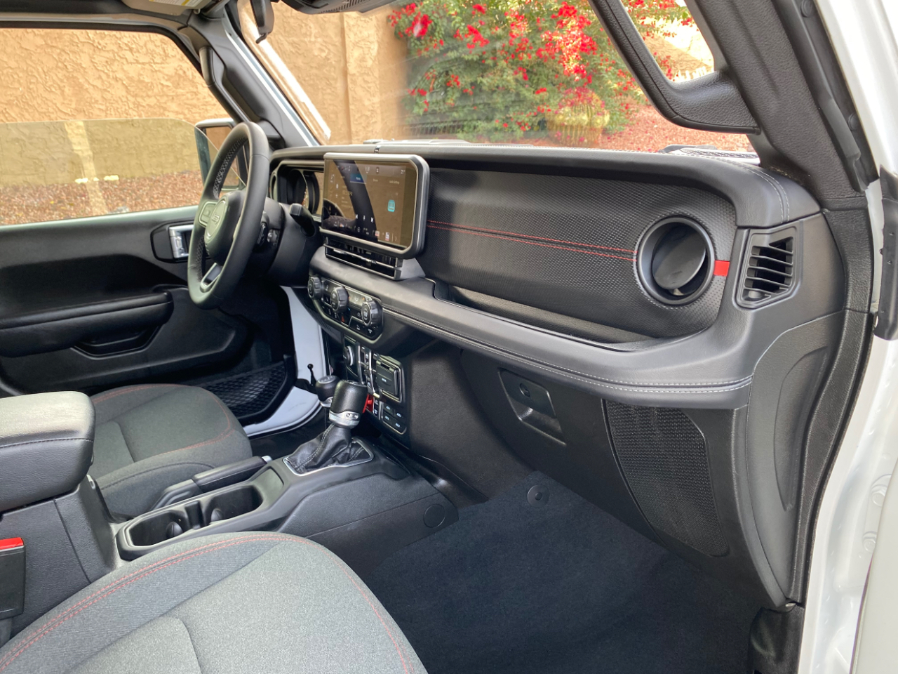 Jeep Wrangler Rubicon 4 Door 4x4 2025