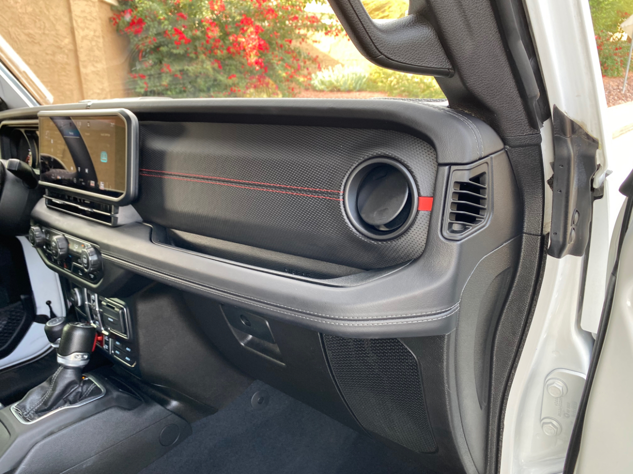 Jeep Wrangler Rubicon 4 Door 4x4 2025