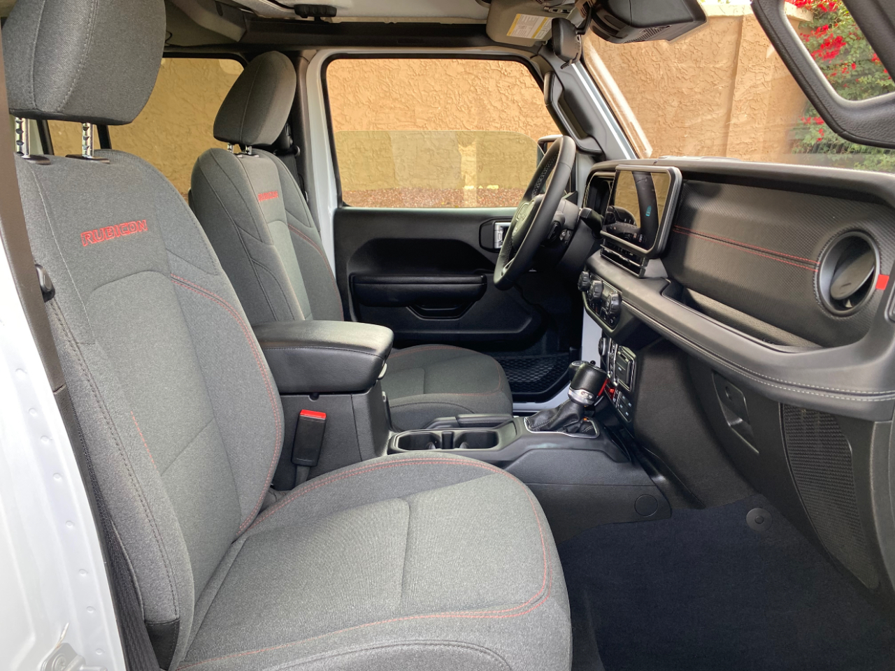 Jeep Wrangler Rubicon 4 Door 4x4 2025