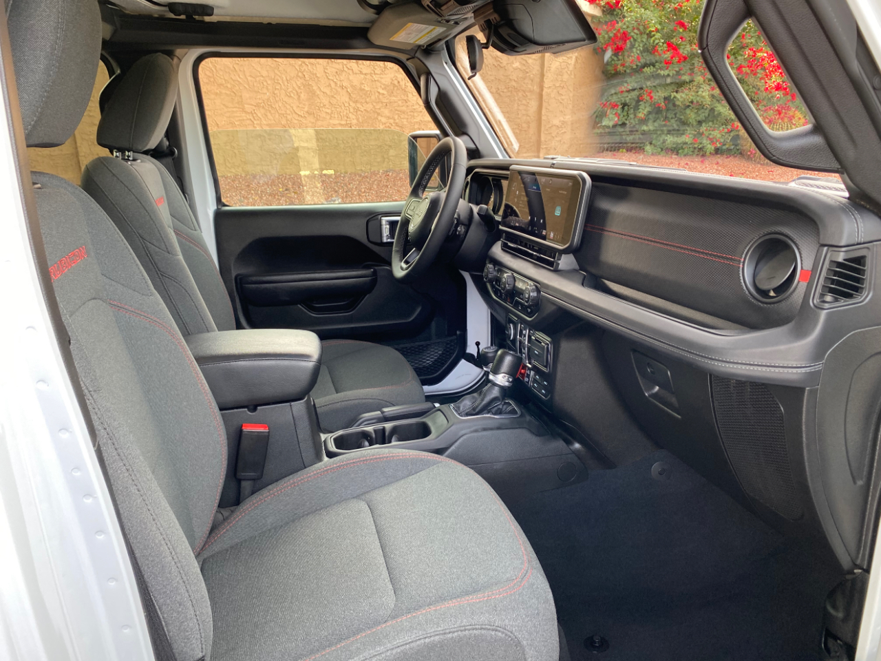 Jeep Wrangler Rubicon 4 Door 4x4 2025