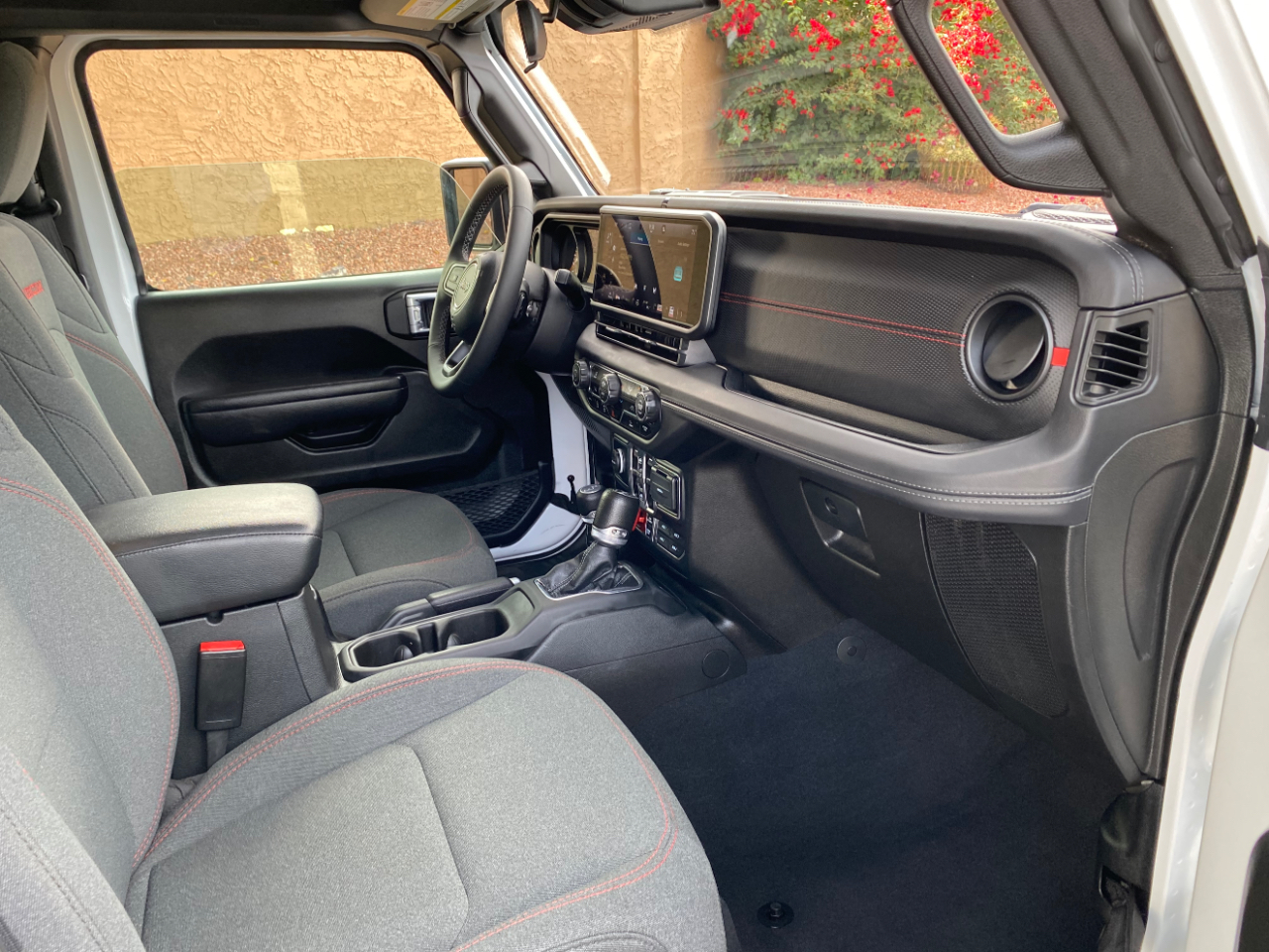 Jeep Wrangler Rubicon 4 Door 4x4 2025