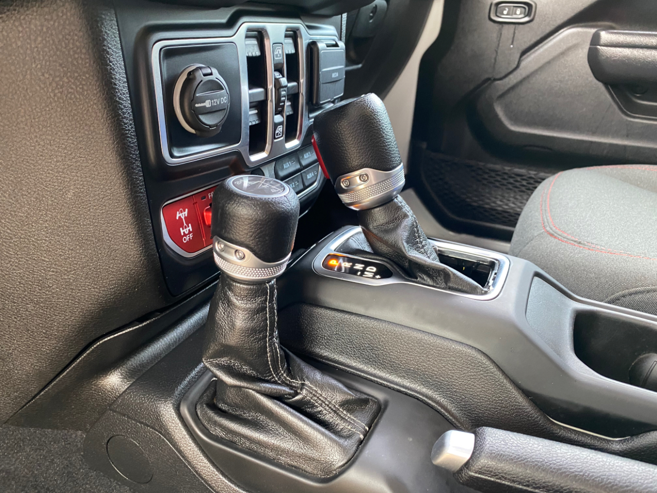 Jeep Wrangler Rubicon 4 Door 4x4 2025