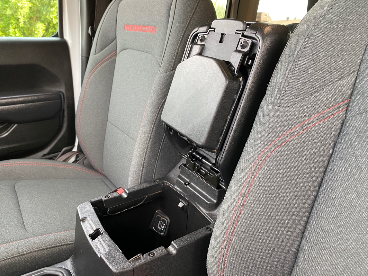 Jeep Wrangler Rubicon 4 Door 4x4 2025