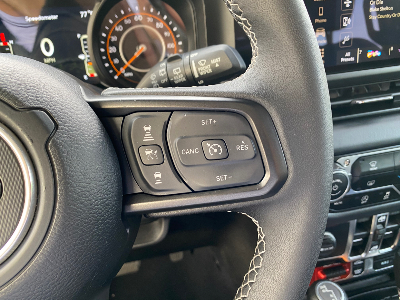 Jeep Wrangler Rubicon 4 Door 4x4 2025