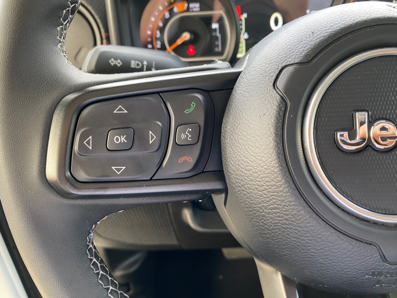 Jeep Wrangler Rubicon 4 Door 4x4 2025