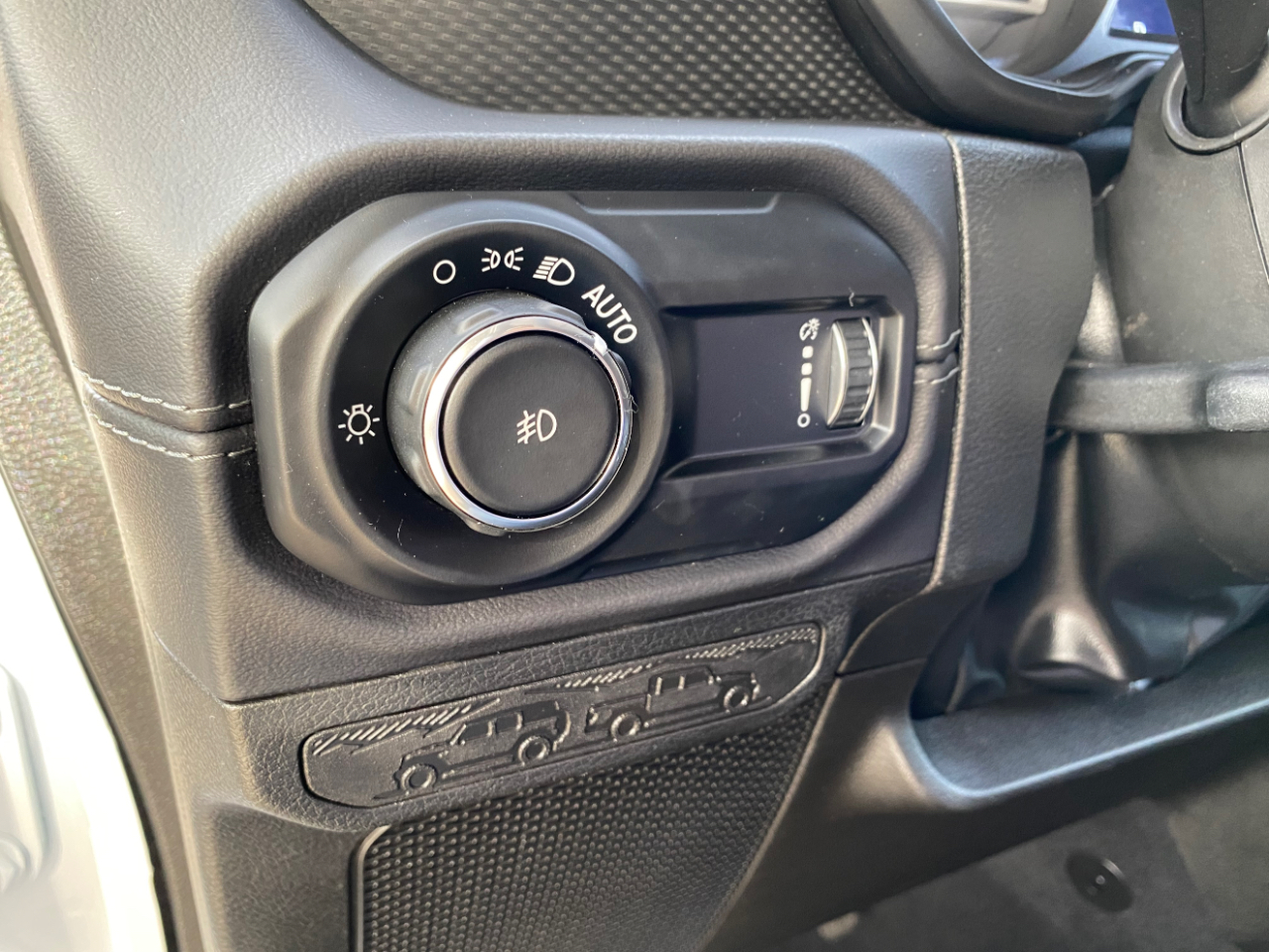 Jeep Wrangler Rubicon 4 Door 4x4 2025