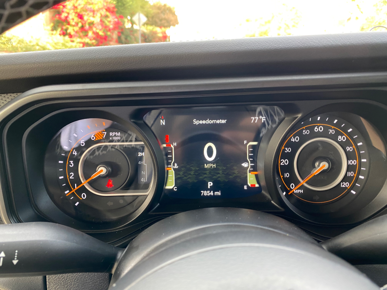 Jeep Wrangler Rubicon 4 Door 4x4 2025