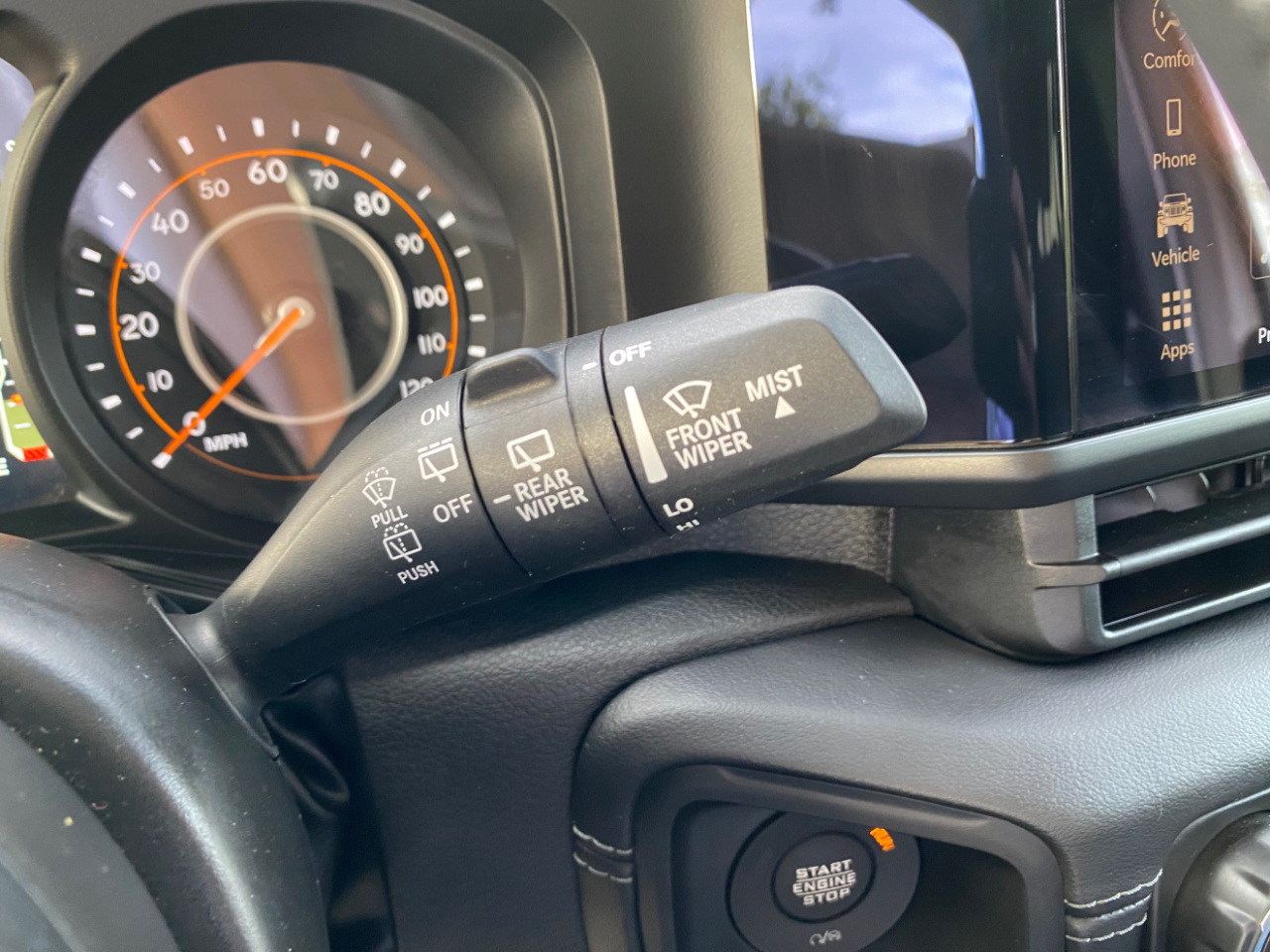 Jeep Wrangler Rubicon 4 Door 4x4 2025