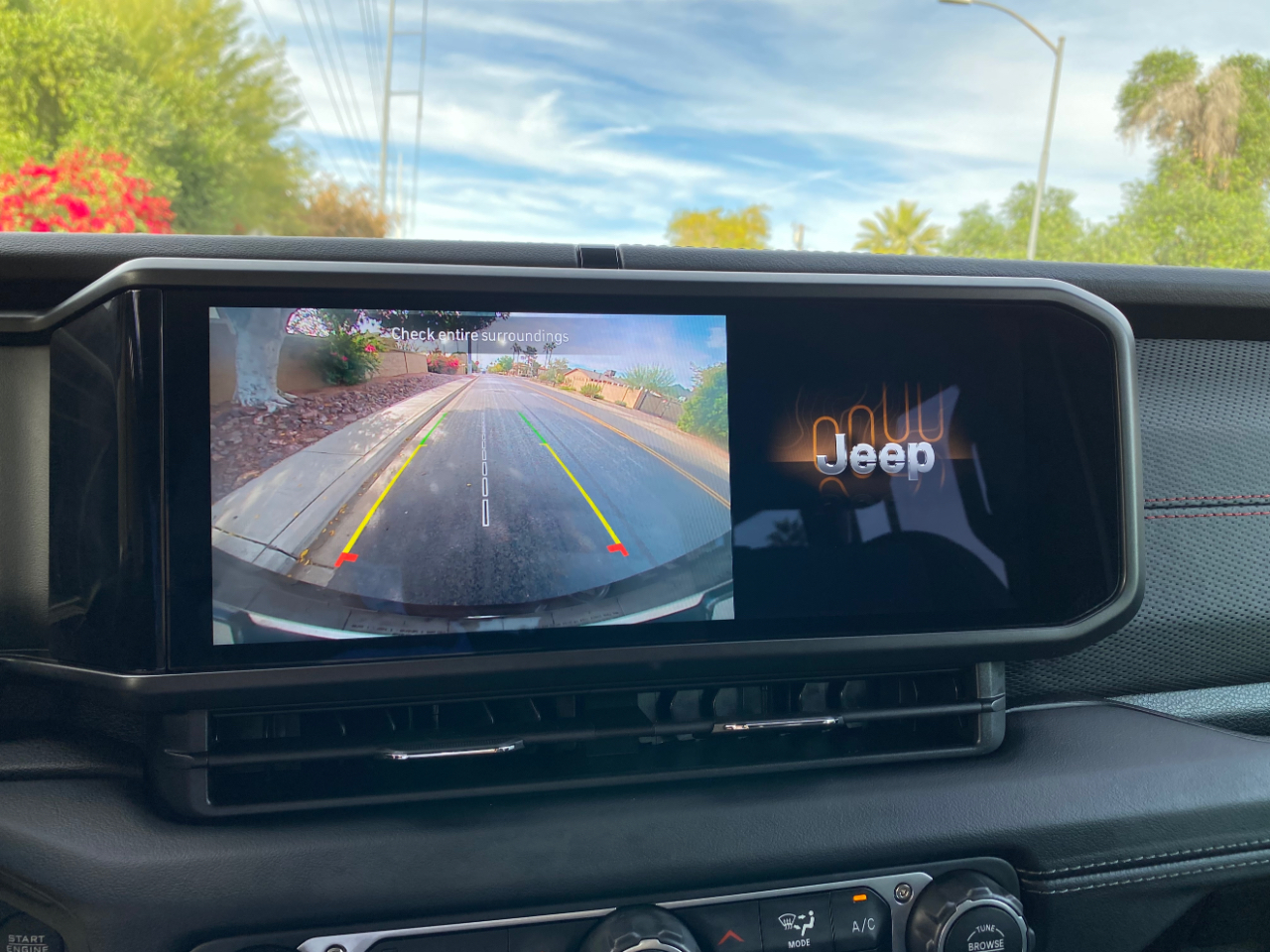 Jeep Wrangler Rubicon 4 Door 4x4 2025