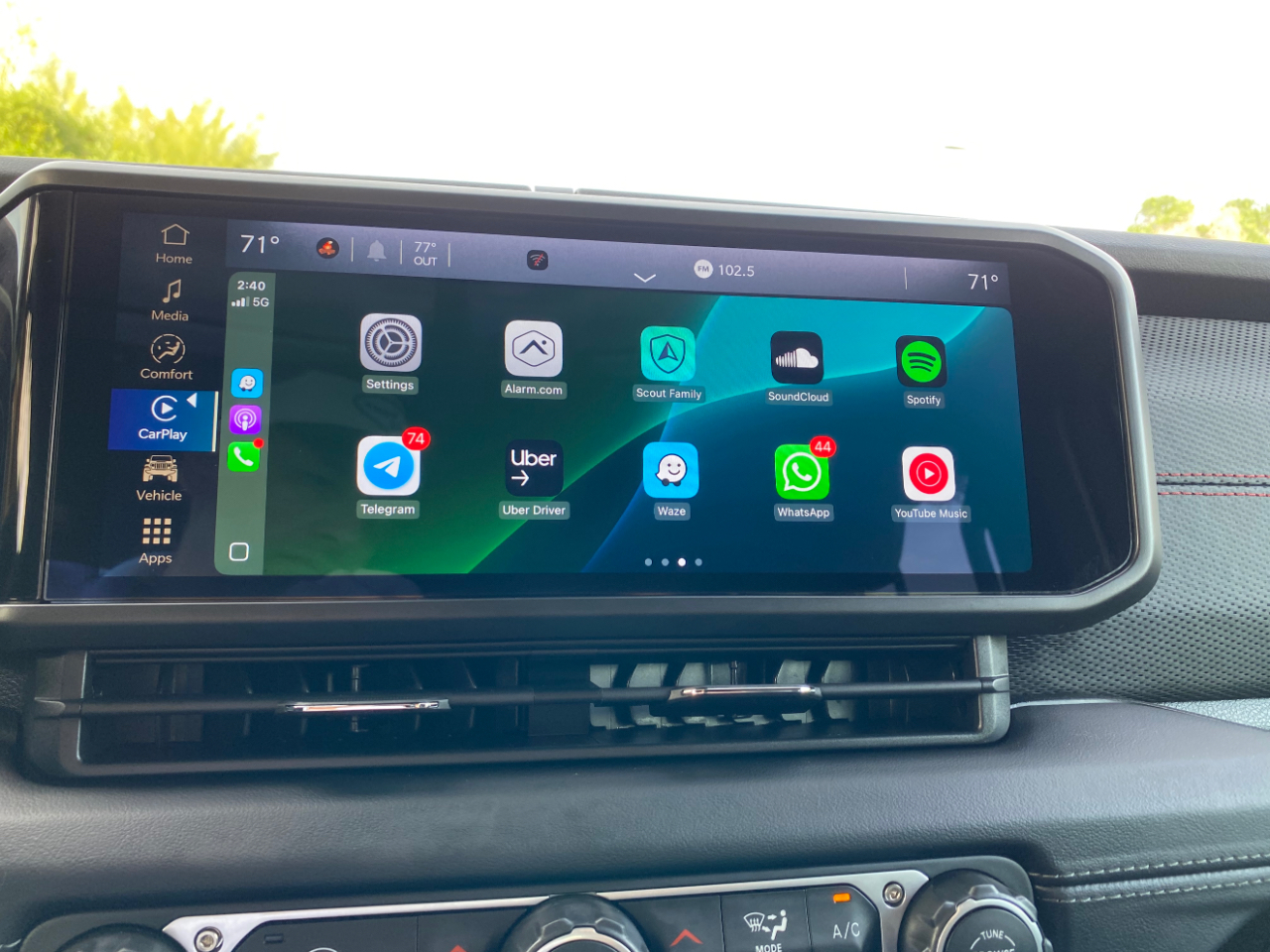 Jeep Wrangler Rubicon 4 Door 4x4 2025