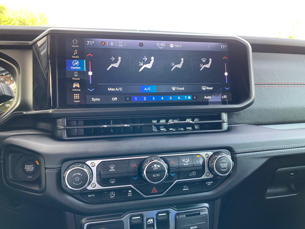 Jeep Wrangler Rubicon 4 Door 4x4 2025