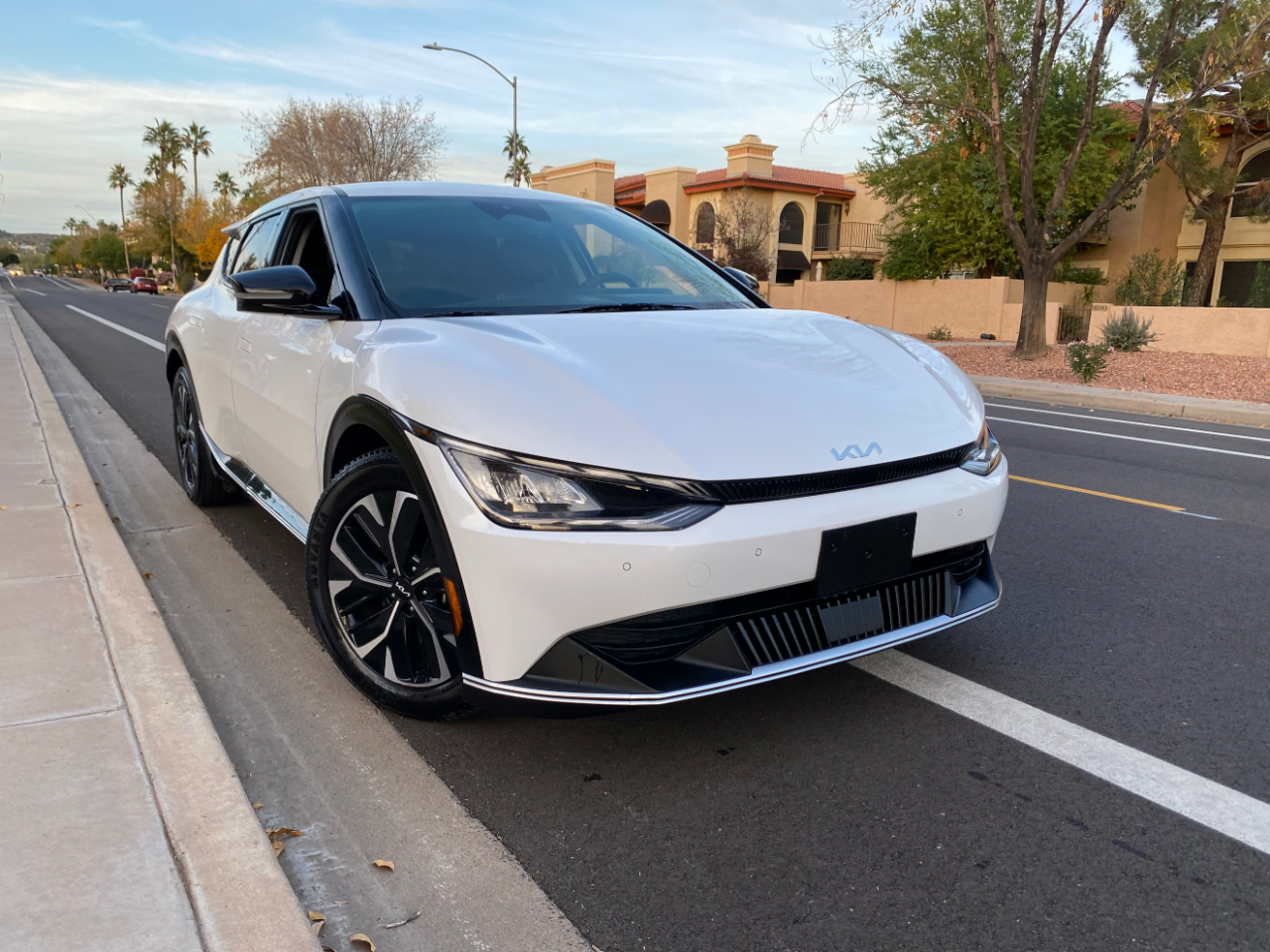 Kia EV6 Wind AWD 2024