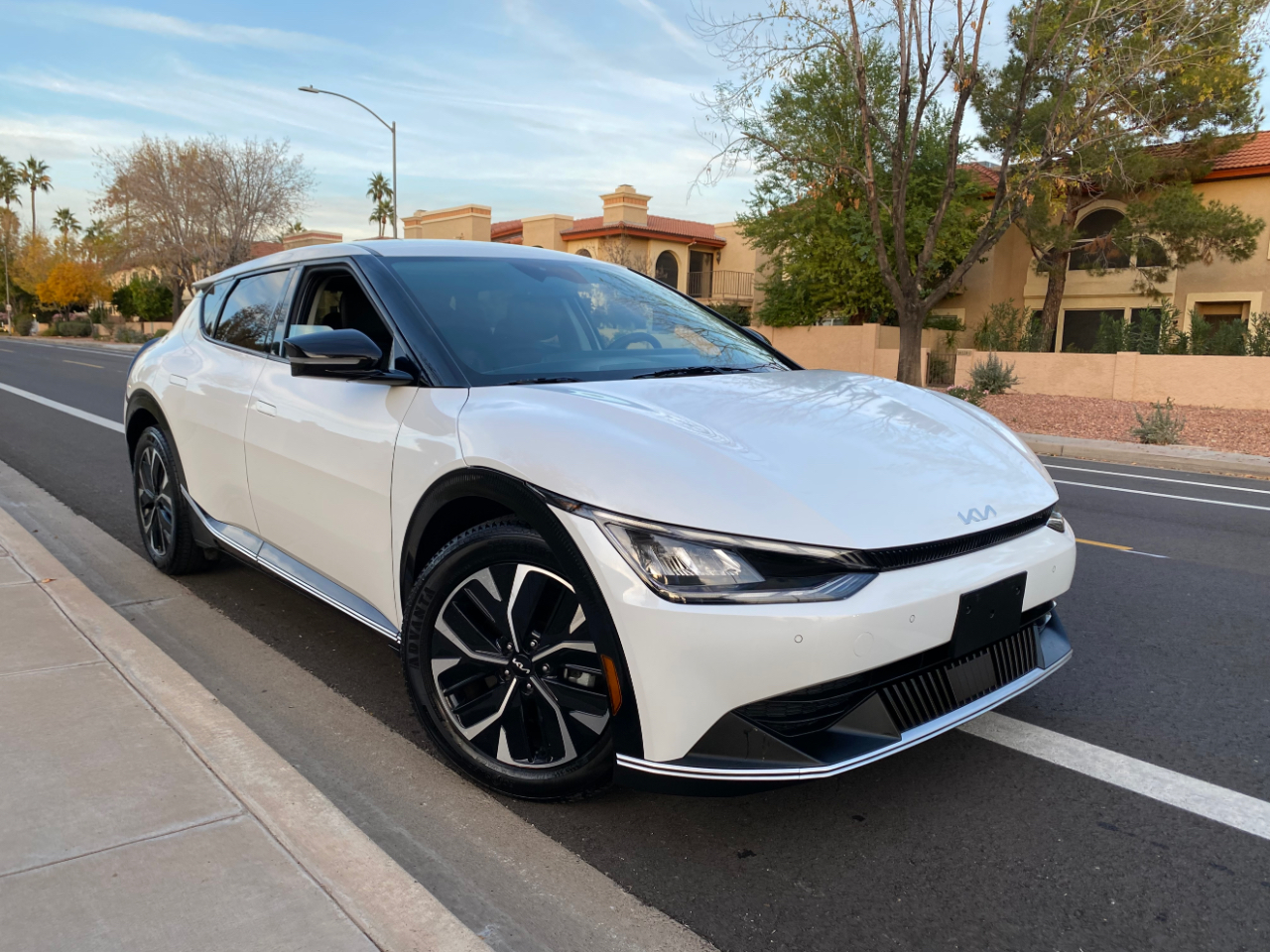 Kia EV6 Wind AWD 2024