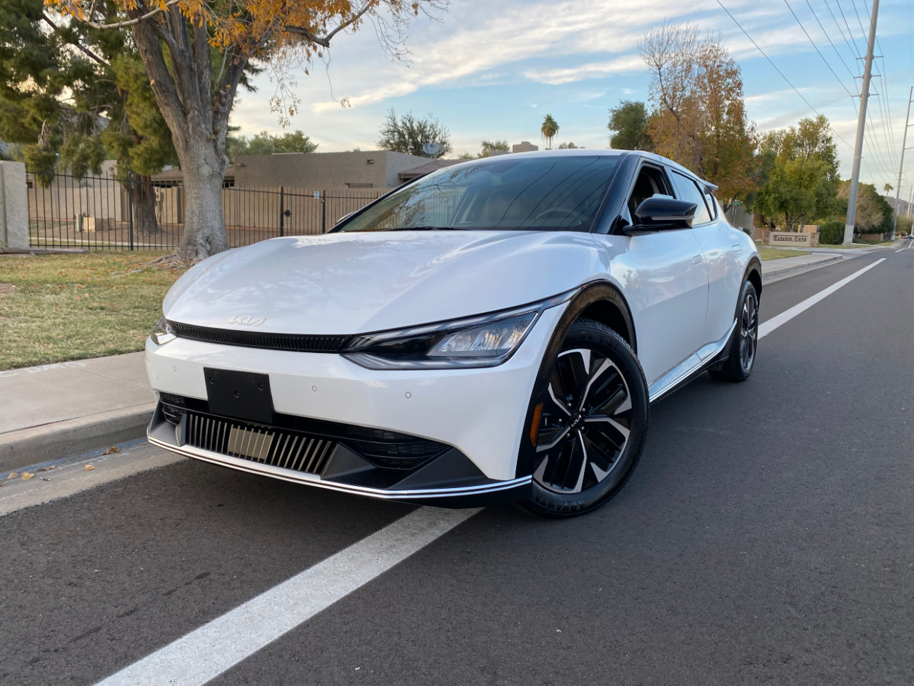 Kia EV6 Wind AWD 2024