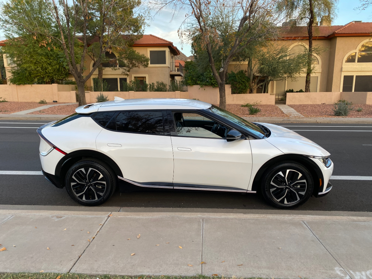 Kia EV6 Wind AWD 2024