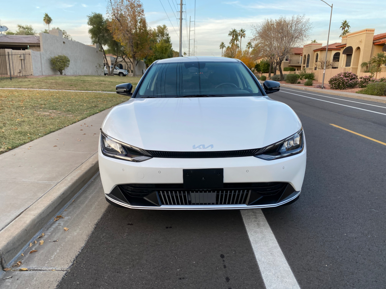 Kia EV6 Wind AWD 2024