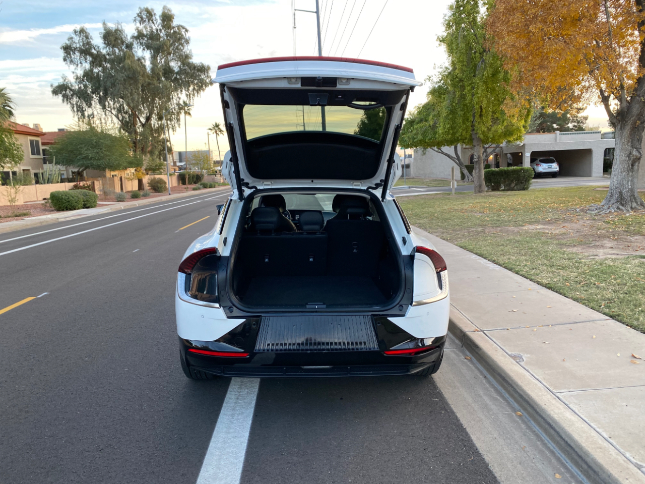 Kia EV6 Wind AWD 2024