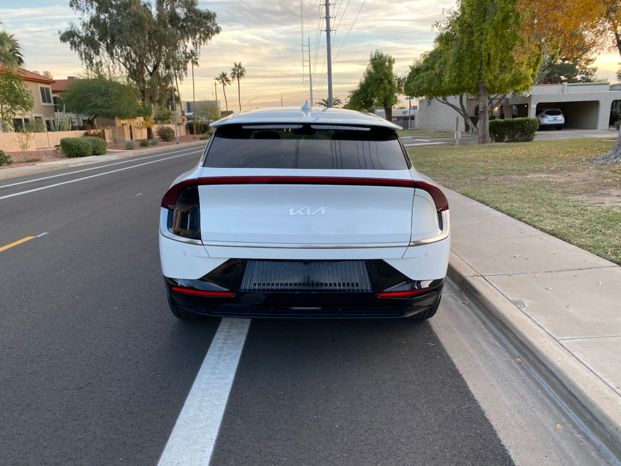 Kia EV6 Wind AWD 2024