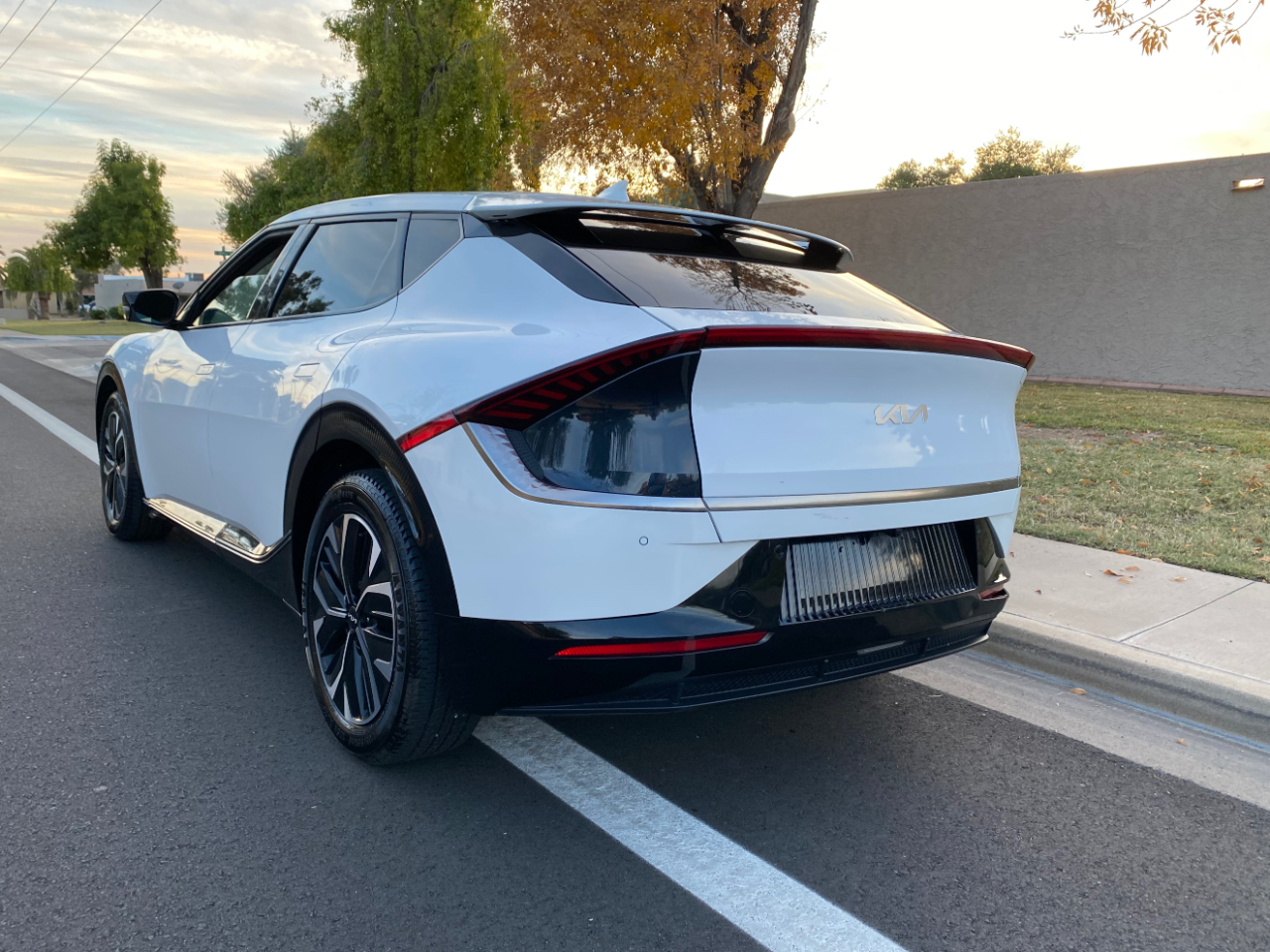 Kia EV6 Wind AWD 2024