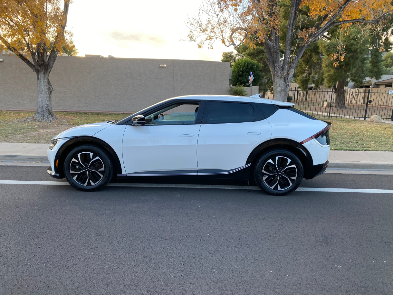 Kia EV6 Wind AWD 2024