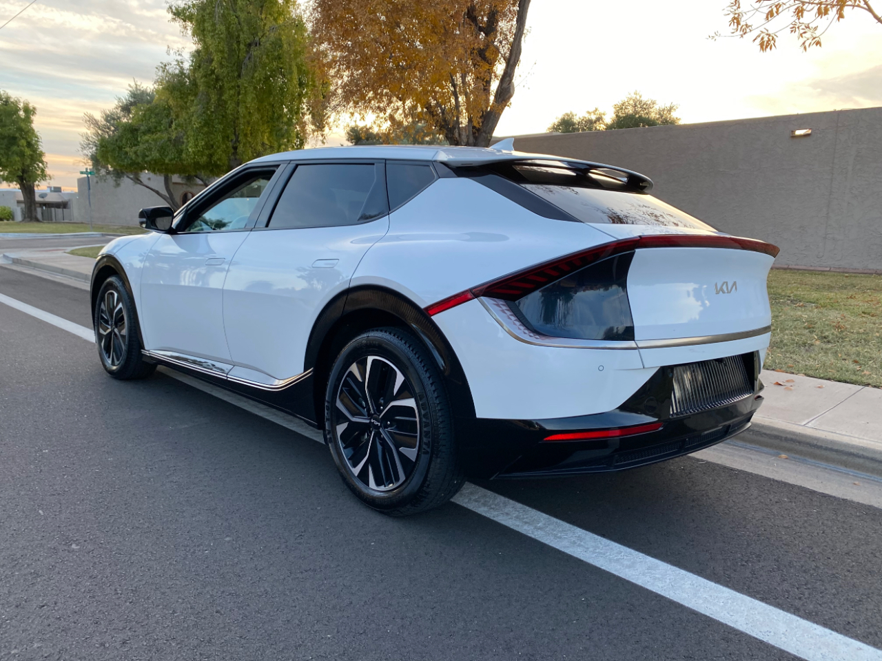 Kia EV6 Wind AWD 2024