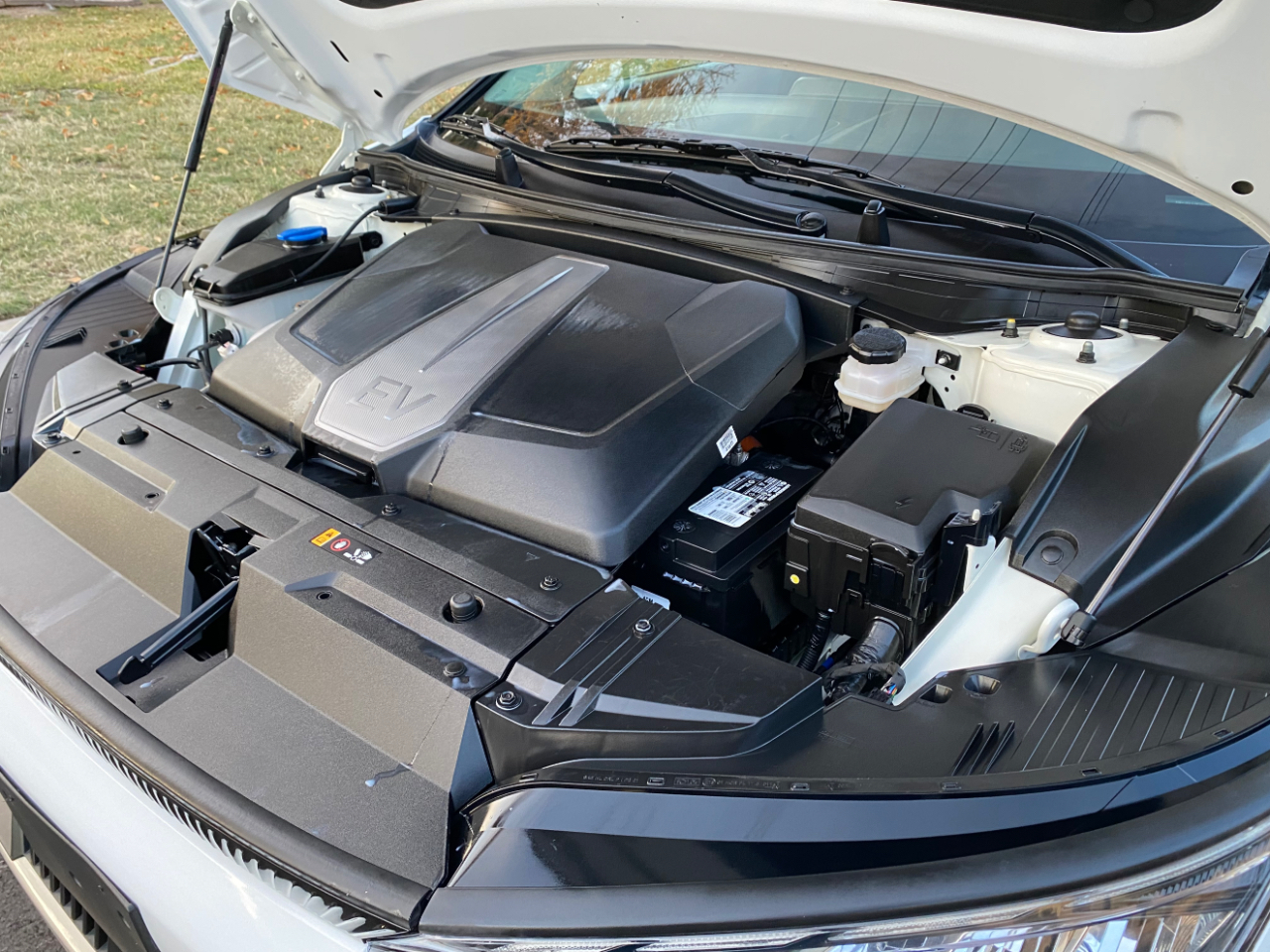 Kia EV6 Wind AWD 2024