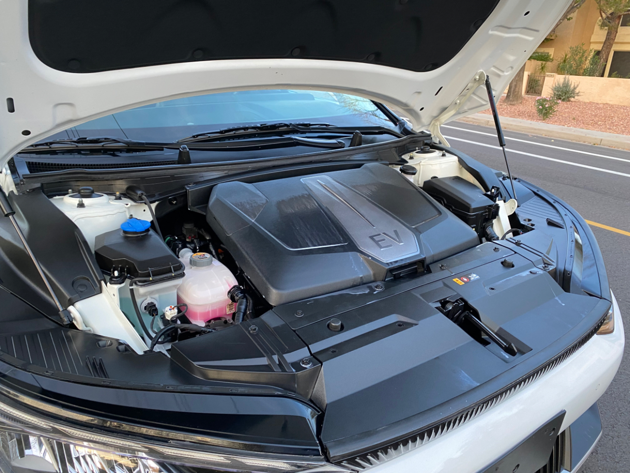 Kia EV6 Wind AWD 2024