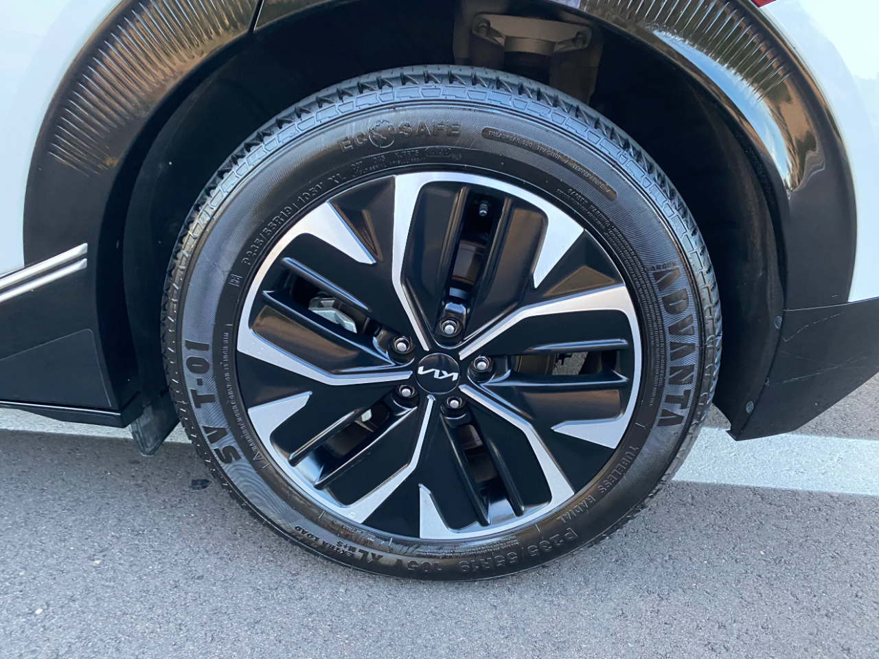 Kia EV6 Wind AWD 2024