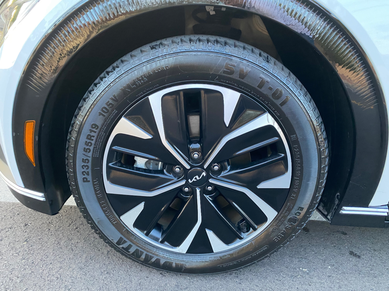 Kia EV6 Wind AWD 2024