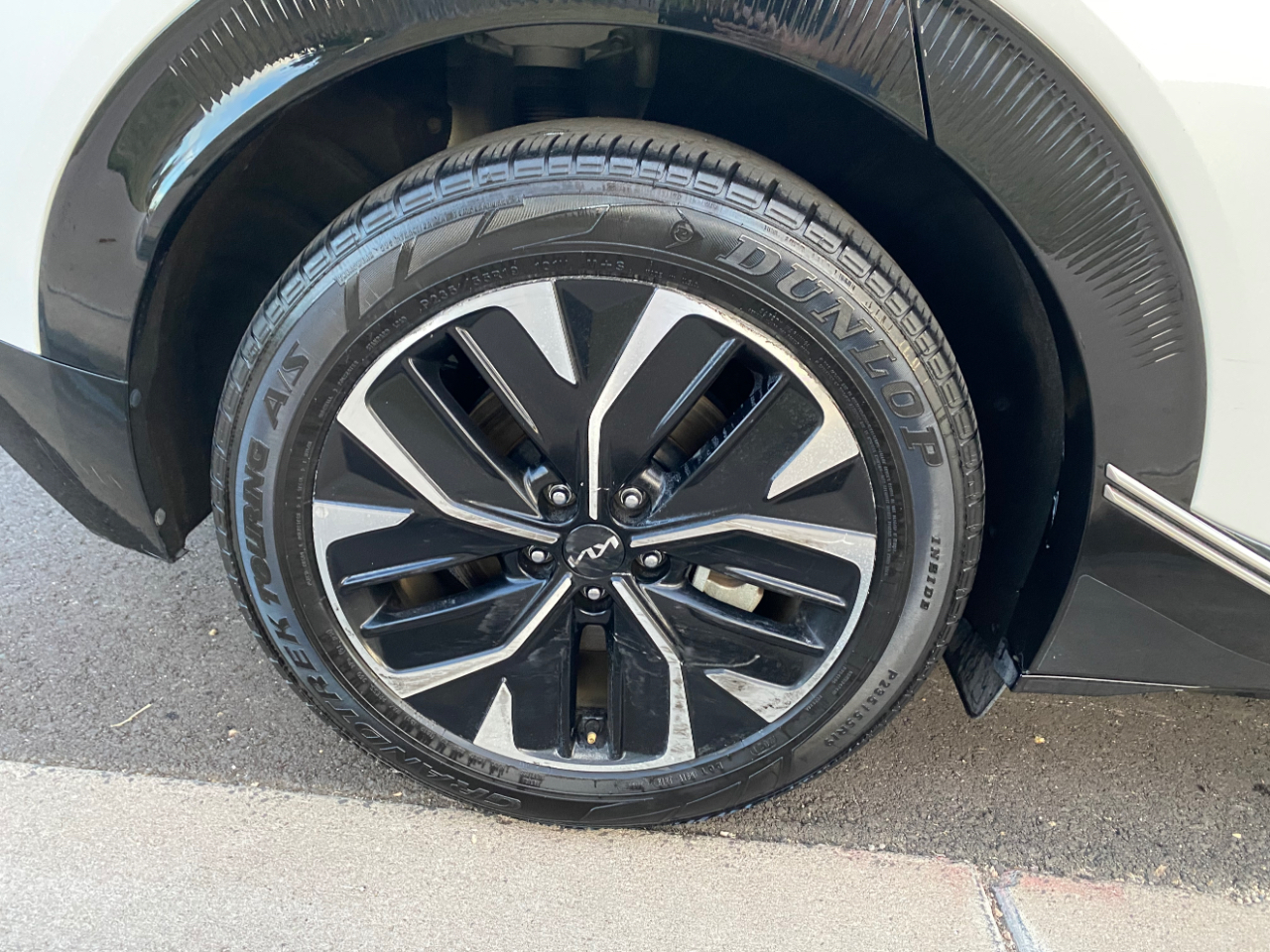 Kia EV6 Wind AWD 2024