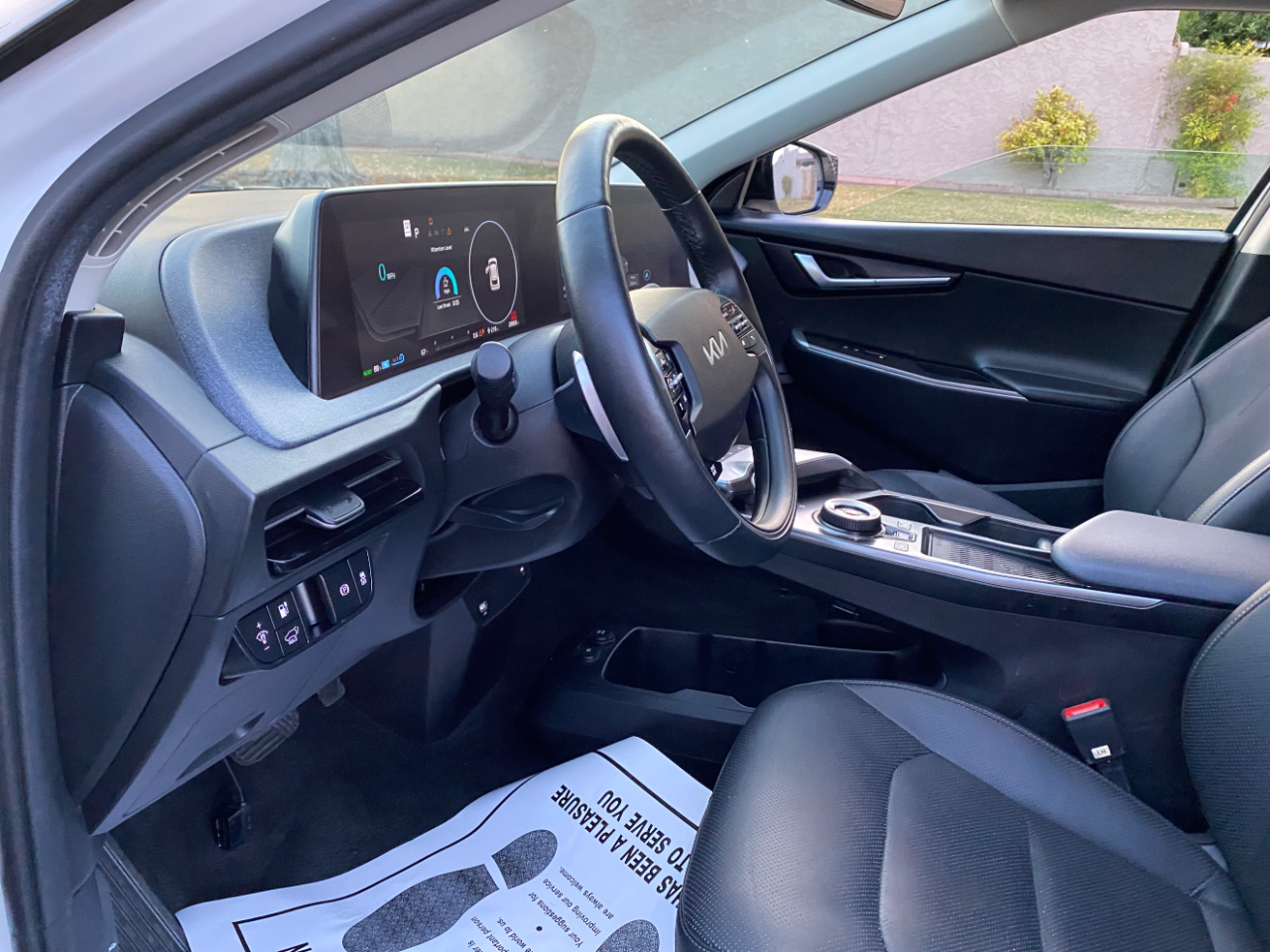 Kia EV6 Wind AWD 2024