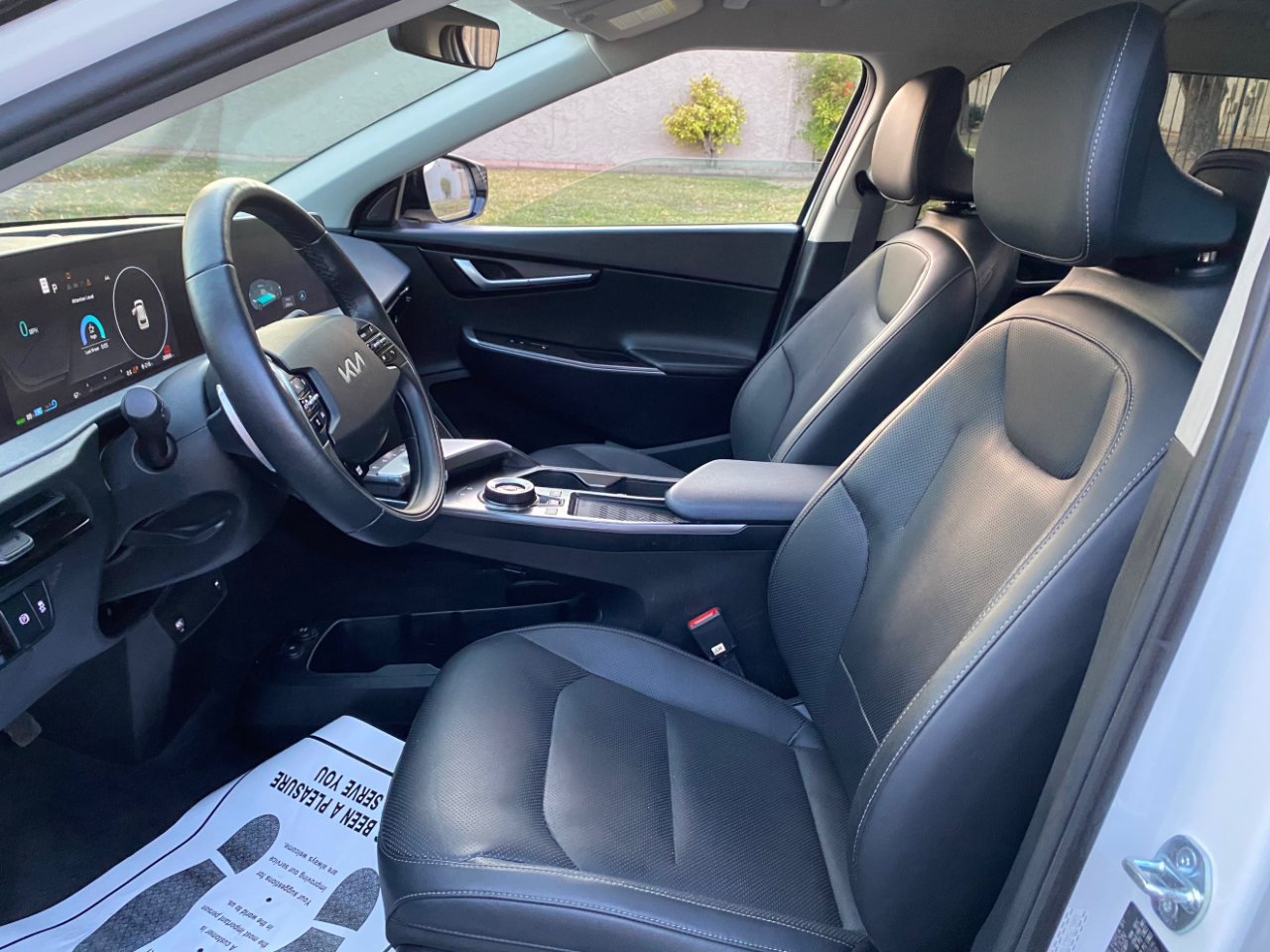 Kia EV6 Wind AWD 2024