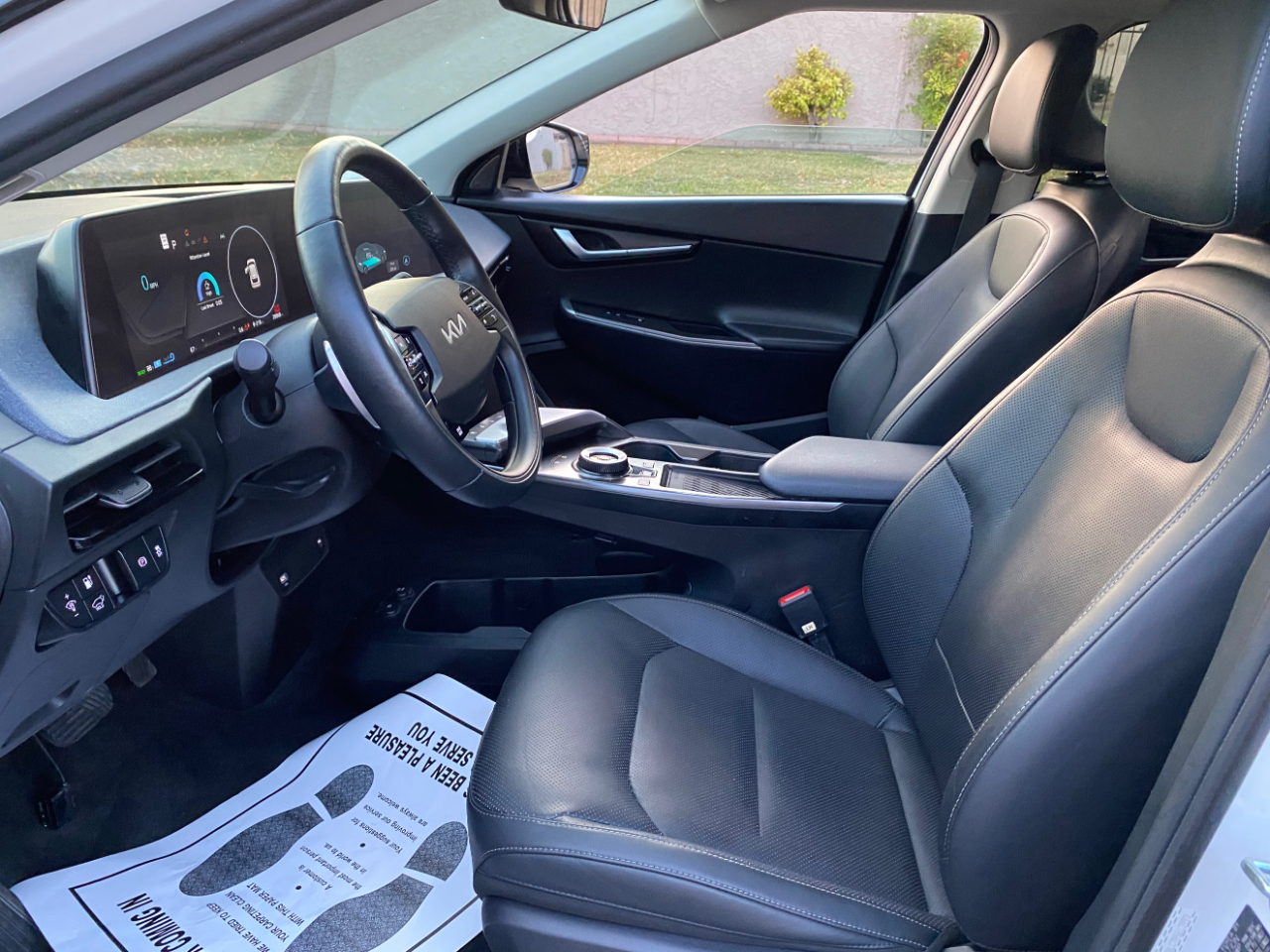 Kia EV6 Wind AWD 2024