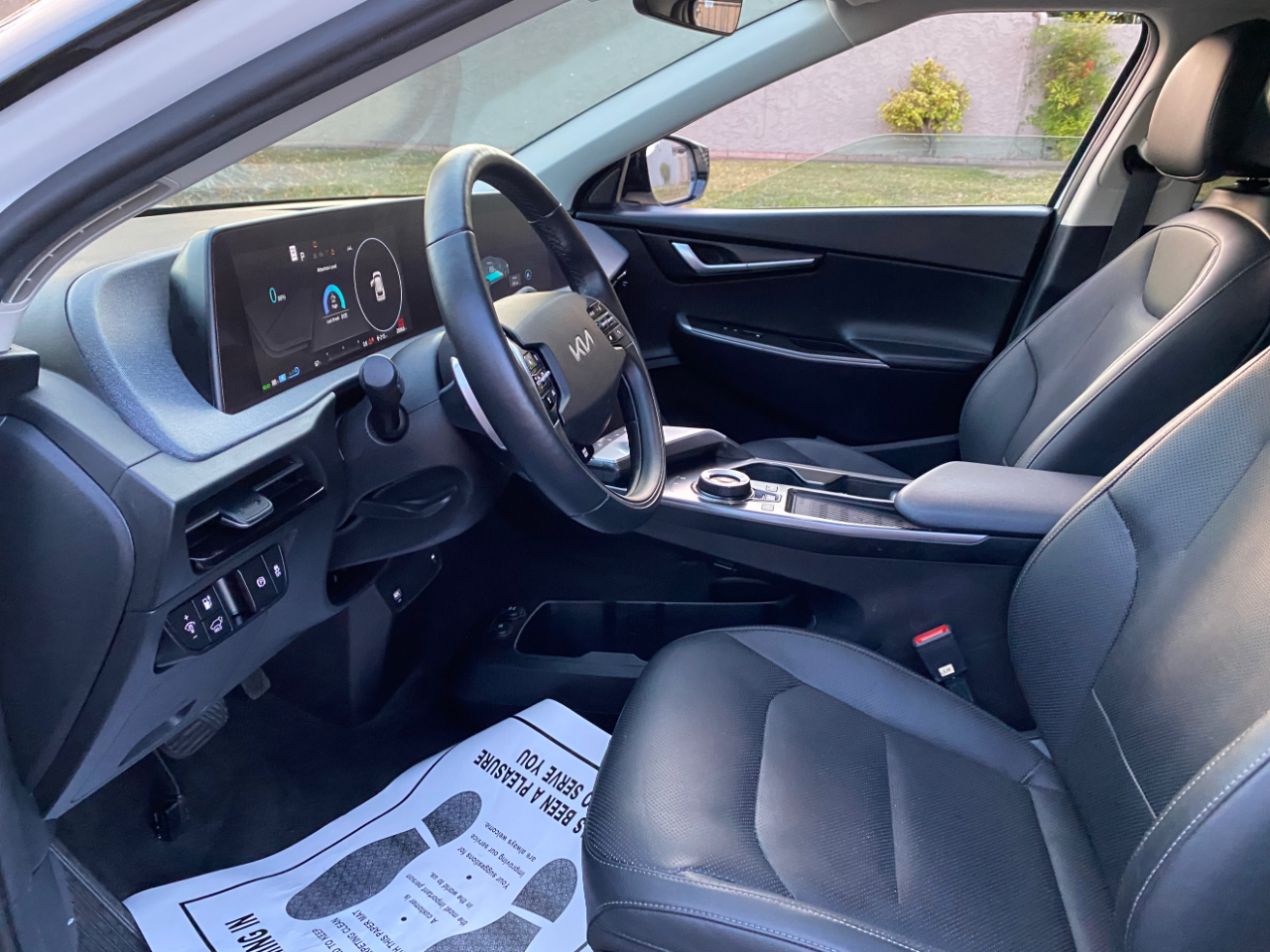 Kia EV6 Wind AWD 2024