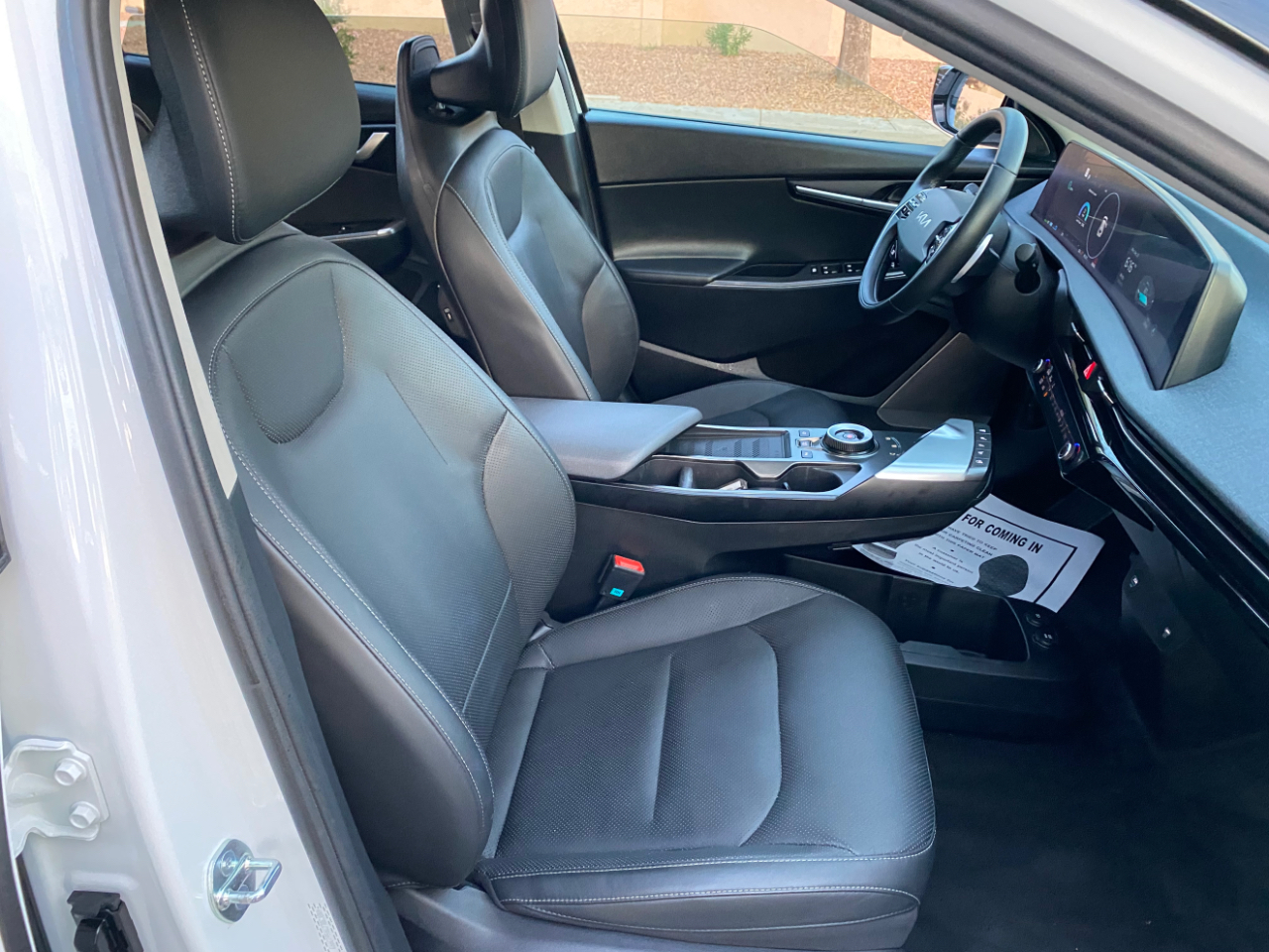 Kia EV6 Wind AWD 2024