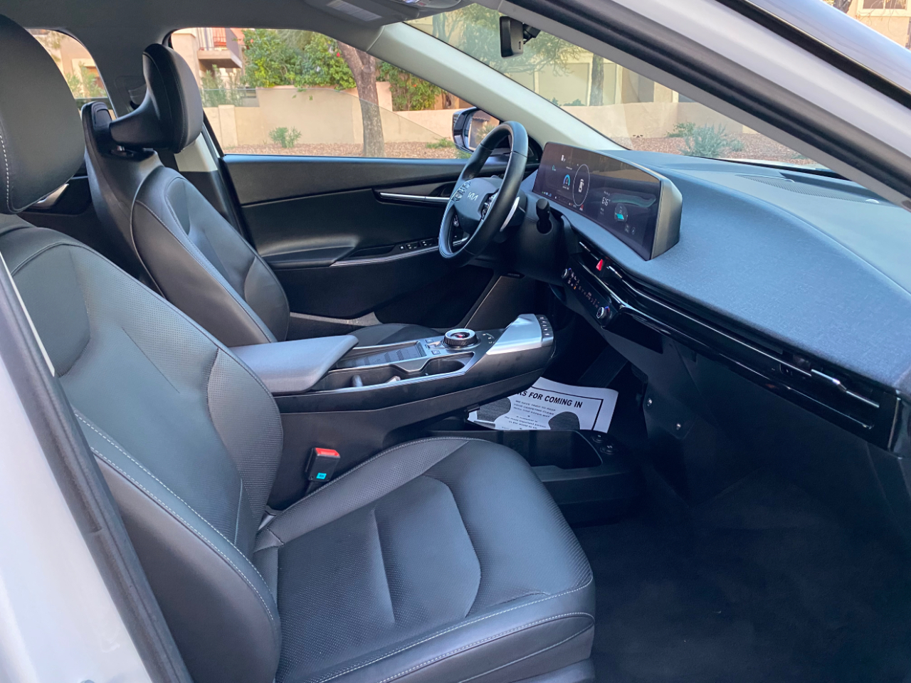 Kia EV6 Wind AWD 2024