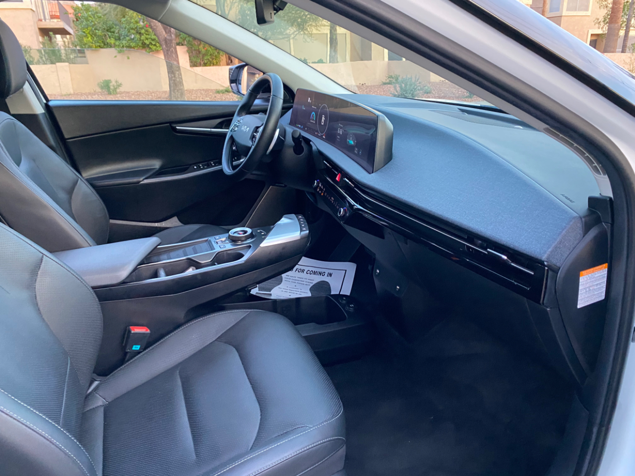 Kia EV6 Wind AWD 2024