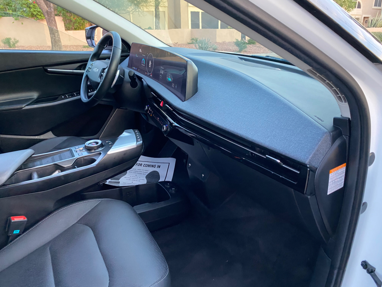 Kia EV6 Wind AWD 2024