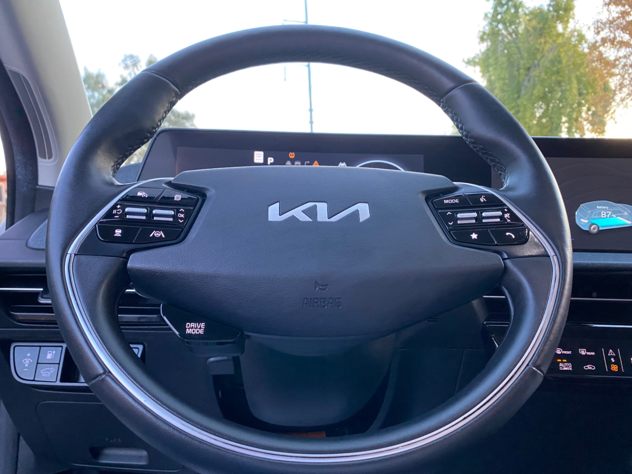 Kia EV6 Wind AWD 2024