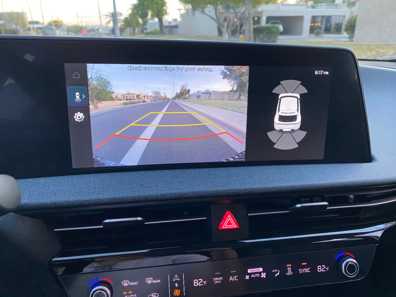 Kia EV6 Wind AWD 2024