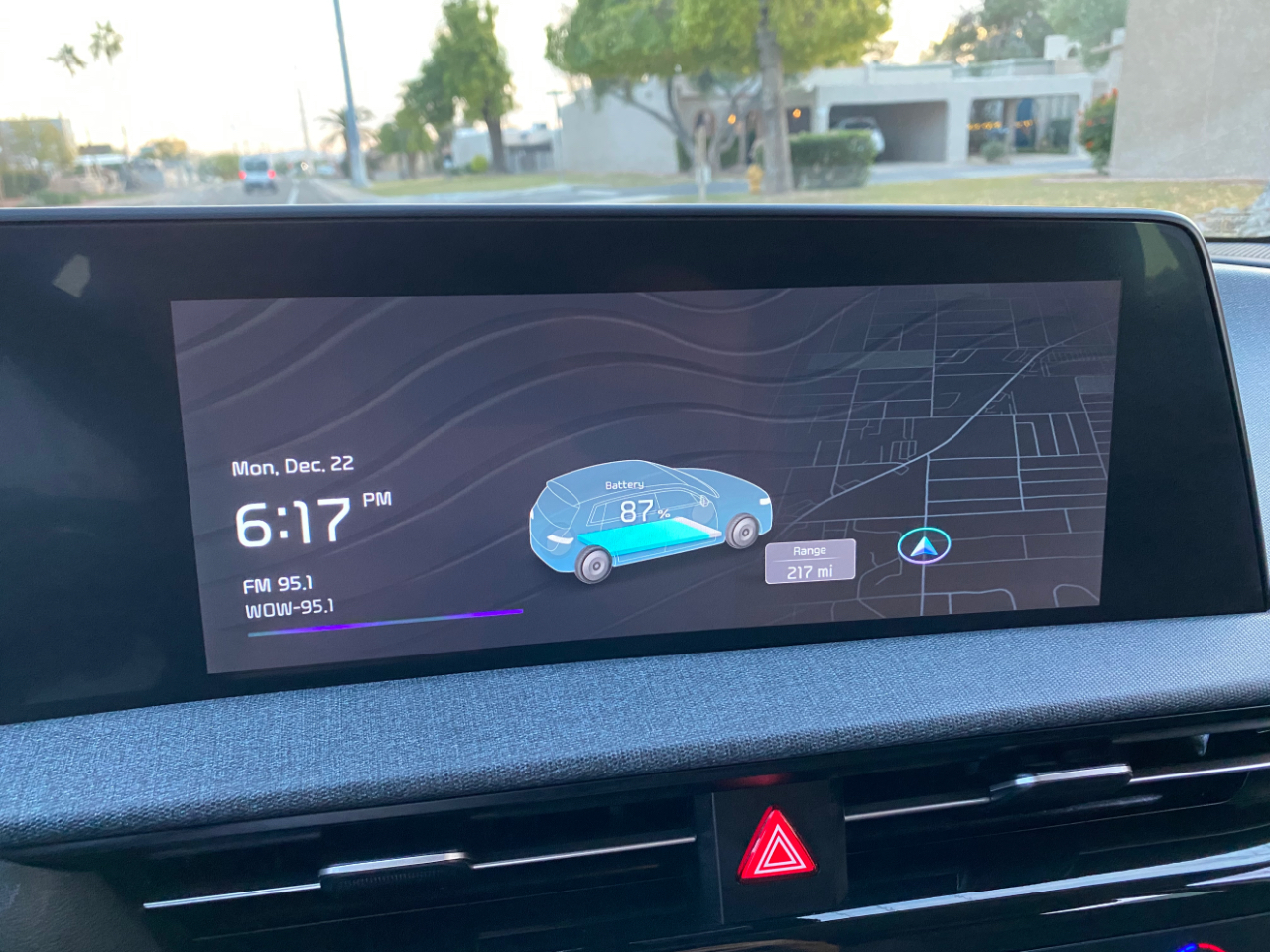 Kia EV6 Wind AWD 2024