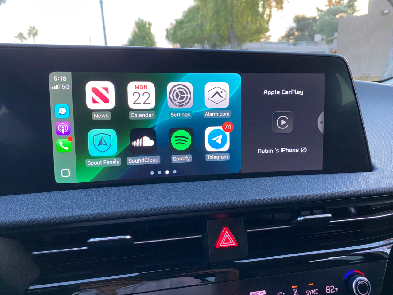 Kia EV6 Wind AWD 2024