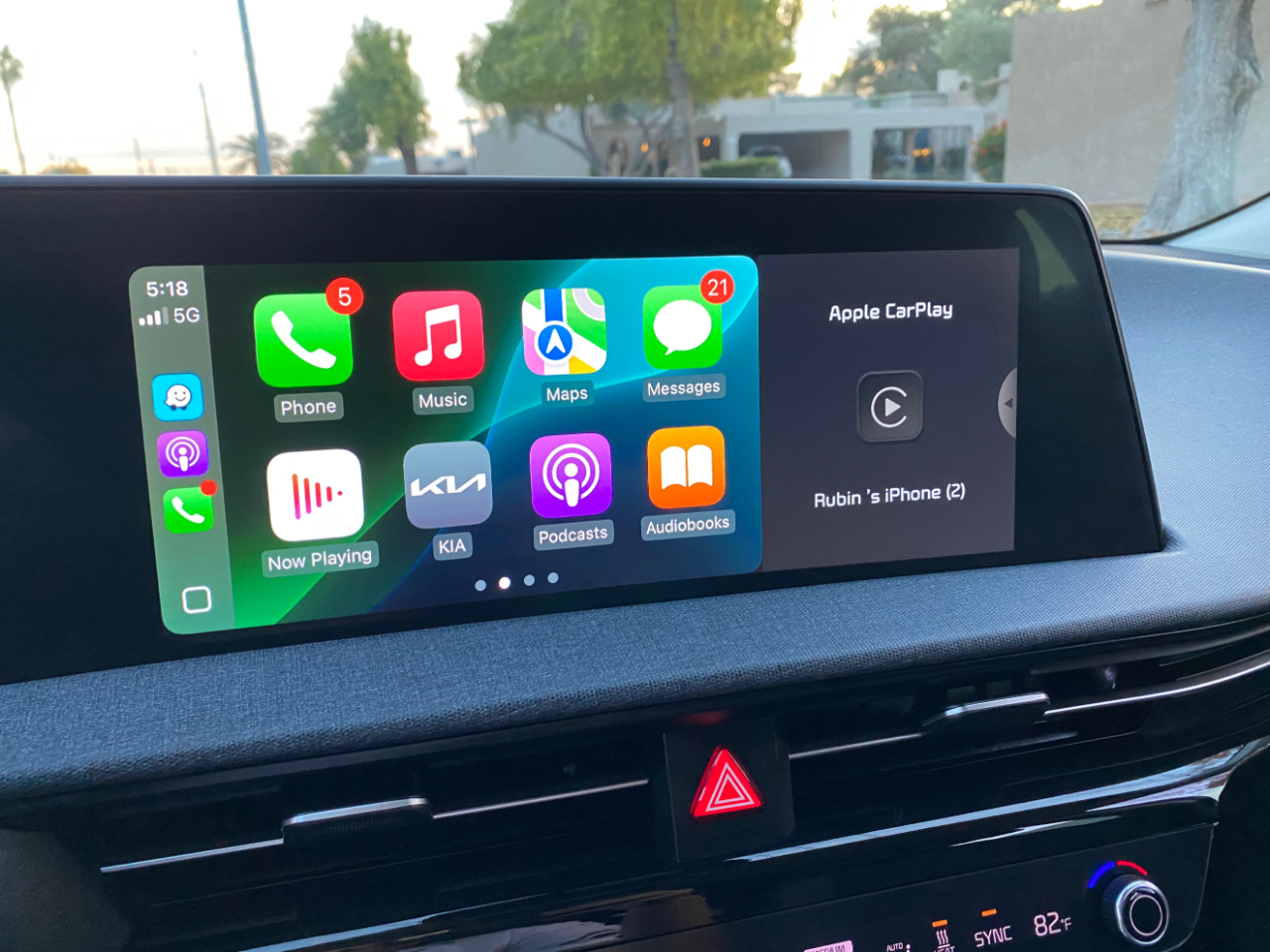 Kia EV6 Wind AWD 2024