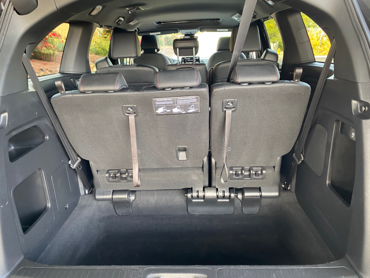 Honda Odyssey Sport-L Auto 2025