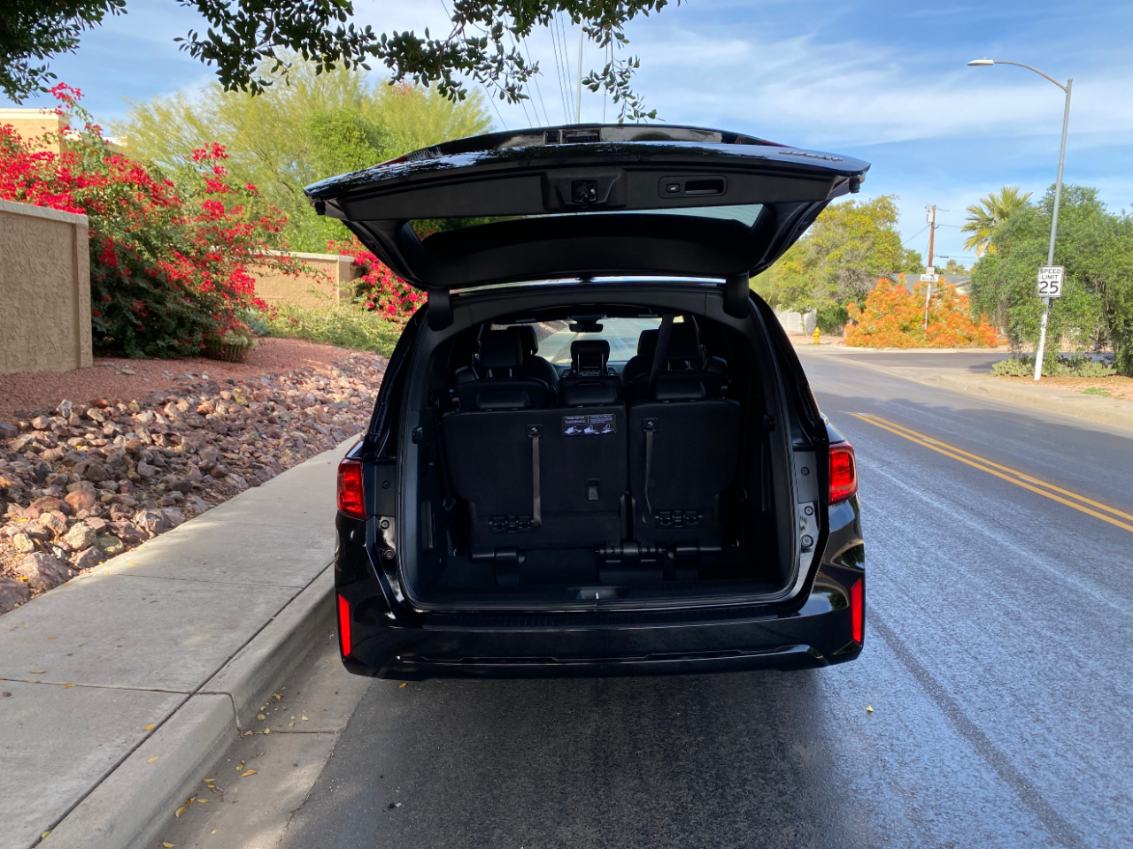 Honda Odyssey Sport-L Auto 2025