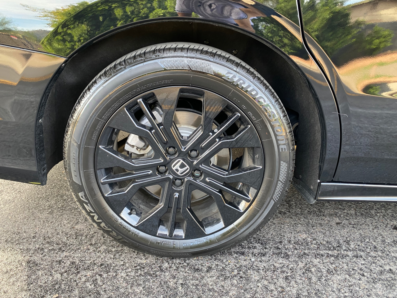 Honda Odyssey Sport-L Auto 2025